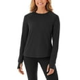 thumbnail image 1 of Member's Mark Women's Favorite Soft Long Sleeve T-Shirt, 1 of 6