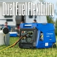 thumbnail image 3 of 5000/3900–Watt Westinghouse Dual Fuel Inverter With Quiet Technology + Remote Electric Start, 3 of 10