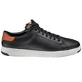 thumbnail image 2 of Cole Haan Men's GrandPro Tennis Sneakers Blazer Blue Handstain 11.5, 2 of 7