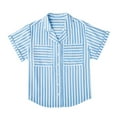 thumbnail image 5 of Member's Mark Women's Tencel Camp Shirt, 5 of 6