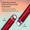 thumbnail image 2 of Therabody TheraFace Depuffing Wand, Cold and Heat Facial Treatments to Depuff and Glow, Choose Color, 2 of 11