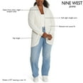 thumbnail image 4 of Nine West Women's Plus Cardigan, 4 of 8