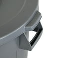 thumbnail image 5 of Huskee 32-Gallon Trash Can Lid, Gray, 5 of 5