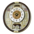 thumbnail image 1 of Seiko Melodies in Motion 2024 Musical Wall Clock, Limited Edition Quartz Movement Exclusive, 1 of 9