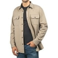 thumbnail image 3 of Jach's Men's Overshirt, 3 of 5