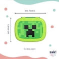 thumbnail image 6 of Zak Designs Bento Boxes, 2-Pack, 6 of 10