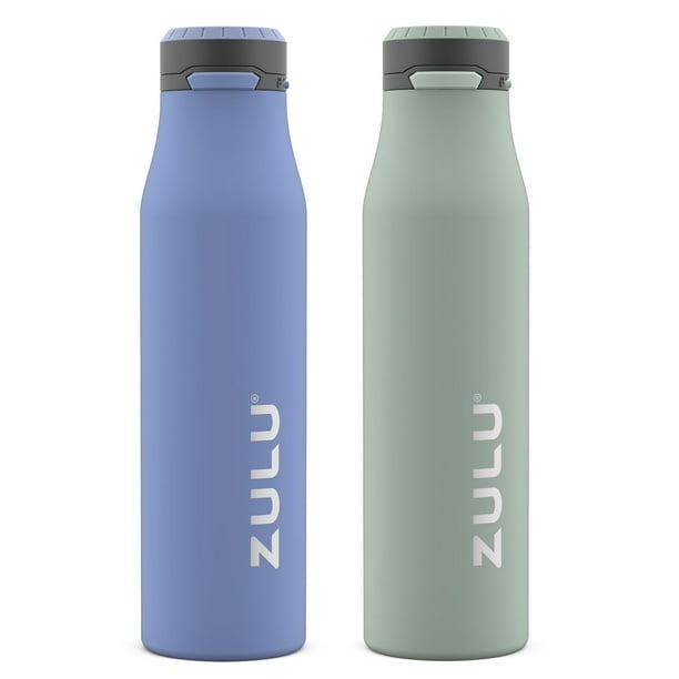 Zulu Vantage 26oz Stainless Steel Water Bottle 2pk - Samsclub.com