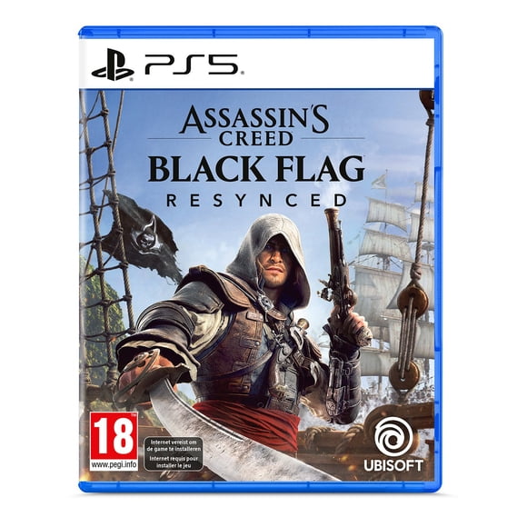 Assassin's Creed Black Flag Resynced - PlayStation 5