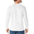 thumbnail image 2 of Member's Mark Men's Long Sleeve Crew Tee, 2 of 4