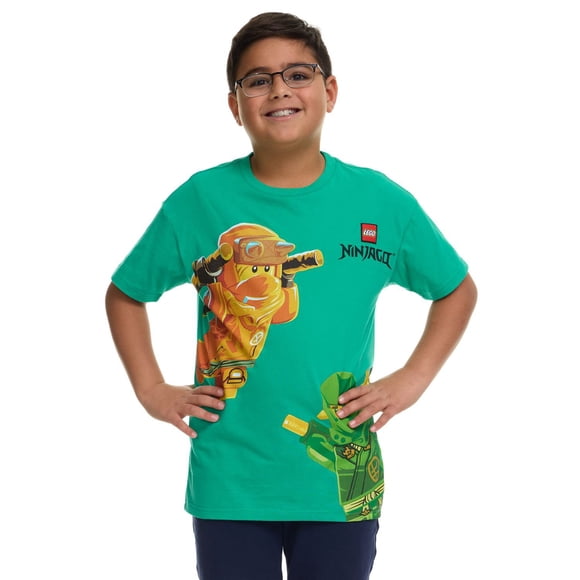 Character Boys Graphic T-Shirt
