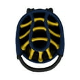 thumbnail image 3 of Wincraft Michigan Wolverines Hybrid Standing Golf Bag, 3 of 3
