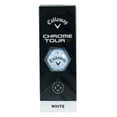 thumbnail image 3 of Callaway Chrome Tour X Golf Balls, 12-pack, 3 of 4