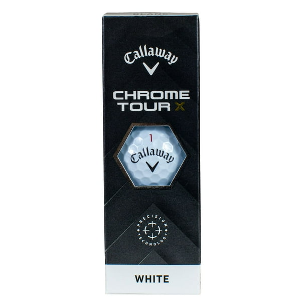 Callaway Chrome Tour X Golf Balls, 12-pack - Samsclub.com