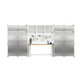 thumbnail image 10 of Seville Classics UltraHD Stacking Top Cabinet, 60” W x 24” D x 18.5” H, 10 of 12