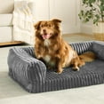 thumbnail image 1 of Member's Mark Sofa Pet Bed, Choose Size and Color, 1 of 4