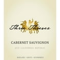 thumbnail image 3 of Three Thieves Cabernet Sauvignon Red Wine 750 ml, 3 of 4