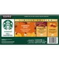 thumbnail image 10 of Starbucks K-Cup Coffee Pods, Fall Variety Pack, 64 ct., 10 of 10