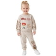 thumbnail image 1 of Character Toddler Girl 2-Piece Pant Set, 1 of 6