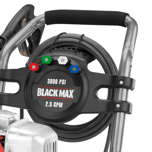 BlackMax 3000PSI Honda Pressure Washer - Samsclub.com