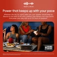 thumbnail image 4 of LG xboom Bounce Portable Bluetooth Speaker by will.i.am, 4 of 10