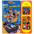 thumbnail image 1 of Hot Wheels Let's Race: Go, Hot Wheels, Sound Book, 1 of 3
