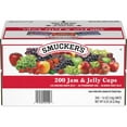 thumbnail image 1 of Smucker's Assorted Jelly Cups, 0.5 oz., 200 ct., 1 of 7