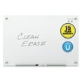 thumbnail image 4 of Quartet - Infinity Magnetic Glass Marker Board, 72 x 48 -  White, 4 of 12