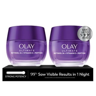 Olay Ultimate Night Moisturizer, 1.7 oz., 2 pk.