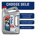 thumbnail image 3 of Delo 400 XSP 15W-40 3/1 gallon Full Synthetic Heavy Duty Diesel Motor Oil, 3 of 5