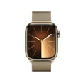 thumbnail image 2 of Apple Watch Series 9 GPS + Cellular 41mm Stainless Steel Blood Oxygen Feature, 2 of 11