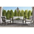 thumbnail image 1 of Member's Mark Sheffield 4-Piece Loveseat Seating Set, 1 of 5
