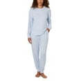 thumbnail image 1 of LOFT Women's Henley Jogger Pajama Set, 1 of 5