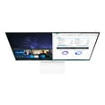 thumbnail image 12 of Samsung 32" White Smart Monitor - M5 Full HD - 8ms Response Time, 12 of 17