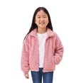 thumbnail image 1 of Member's Mark Girls Fleece Shacket, 1 of 7