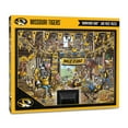 thumbnail image 1 of YouTheFan NCAA Barnyard Fans 500pc Puzzle, 1 of 3