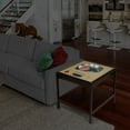 thumbnail image 2 of YouTheFan MLB 25-Layer Stadium View Lighted End Table, 2 of 5