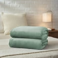 thumbnail image 3 of Oversized Cozy Night Cloud Throw Blanket, 110" x 132", 3 of 5