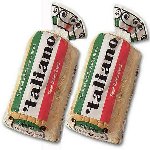 Schwebel's 'taliano Bread 16 oz., 2 pk.