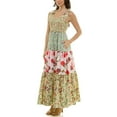 thumbnail image 5 of Nanette Lepore Women's Floral Maxi Dress, 5 of 6