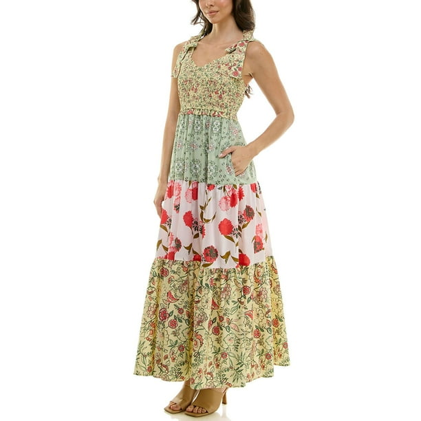 Nanette Lepore Women's Floral Maxi Dress - Samsclub.com
