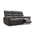 thumbnail image 12 of Bentley 3-Piece Fabric Reclining Set, 12 of 16