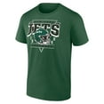 thumbnail image 1 of New York Jets Adult Crewneck T-Shirt, 1 of 5