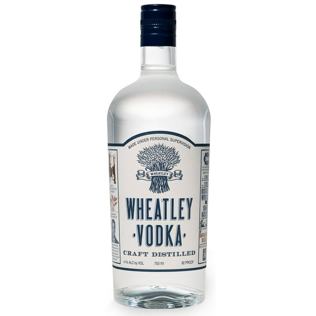 Wheatley Vodka, 750 ml