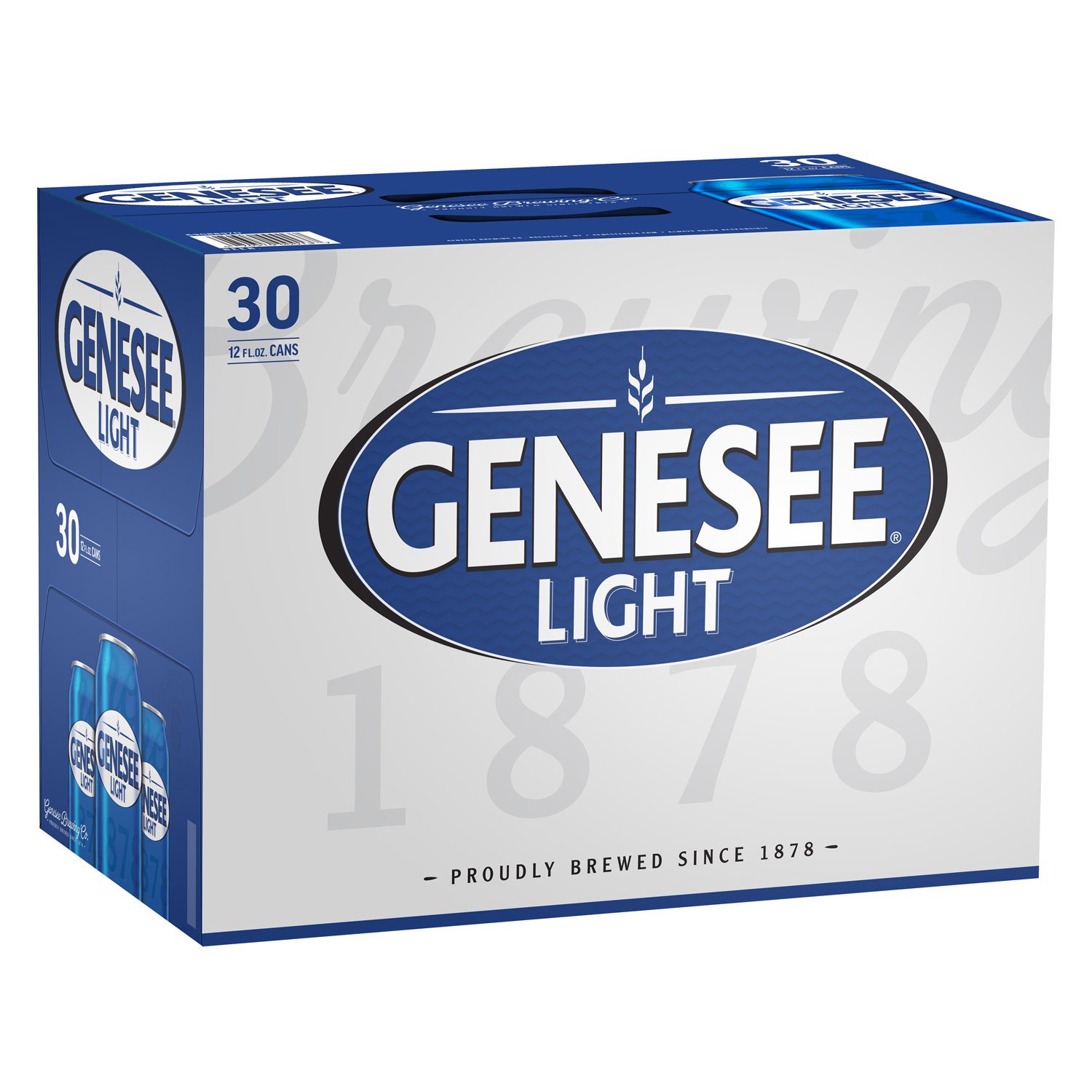 Genesee Light Lager Beer, 12 fl. oz. can, 30 pk. - Samsclub.com