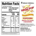 thumbnail image 2 of Gold Medal Mega-Pop All-In-One Popcorn Supply Kit for 6 oz. Poppers, 2 of 7