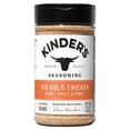 thumbnail image 1 of Kinder's Big Bold Chicken Seasoning, 10.4 oz., 1 of 7