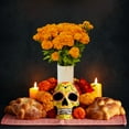 thumbnail image 8 of Member's Mark Orange Marigolds, choose stem count, 8 of 8