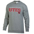 thumbnail image 1 of Champion NCAA Men's Fleece Crewneck Sweatshirt, 1 of 6