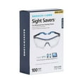 thumbnail image 2 of Bausch & Lomb Pre-Moistened Lens Cleaning Tissues 100 ct., 2 of 10