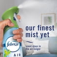 thumbnail image 4 of Febreze Air Mist Air Freshener Spray, Gain Original + Unstopables Fresh, 4ct., 32.4 oz., 4 of 9